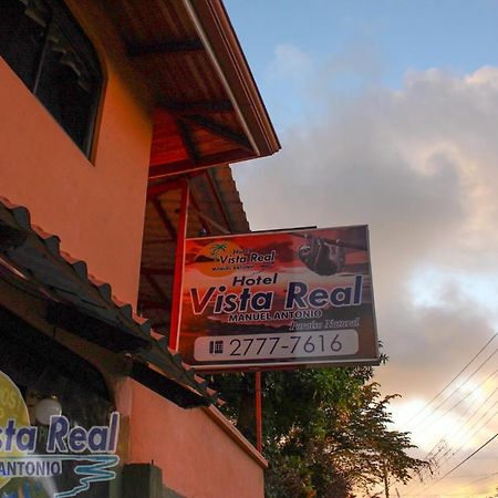 Hotel Vista Real Мануэль-Антонио Экстерьер фото