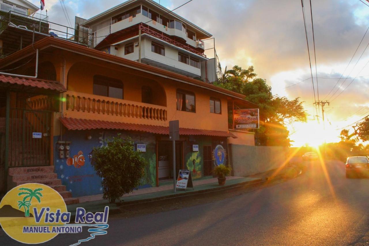 Hotel Vista Real Мануэль-Антонио Экстерьер фото