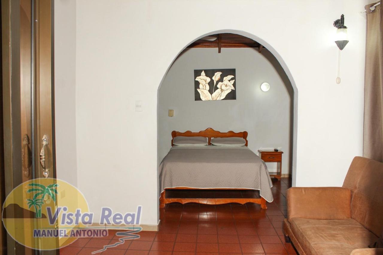 Hotel Vista Real Мануэль-Антонио Экстерьер фото