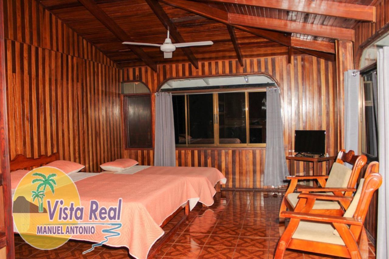 Hotel Vista Real Мануэль-Антонио Экстерьер фото