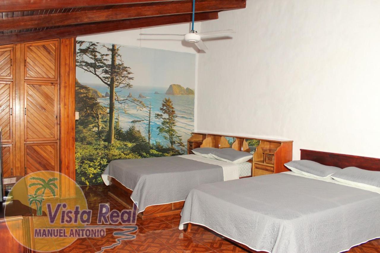 Hotel Vista Real Мануэль-Антонио Экстерьер фото