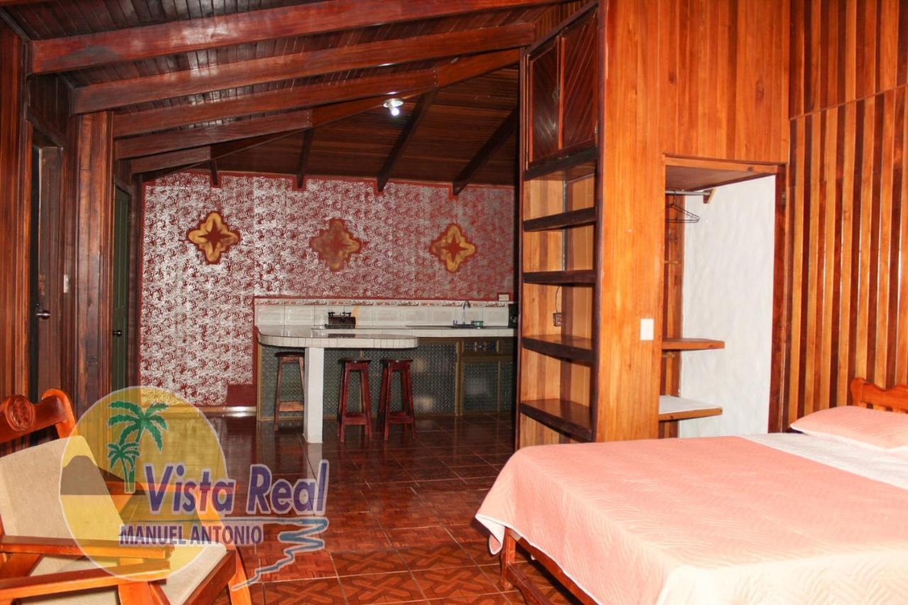 Hotel Vista Real Мануэль-Антонио Экстерьер фото