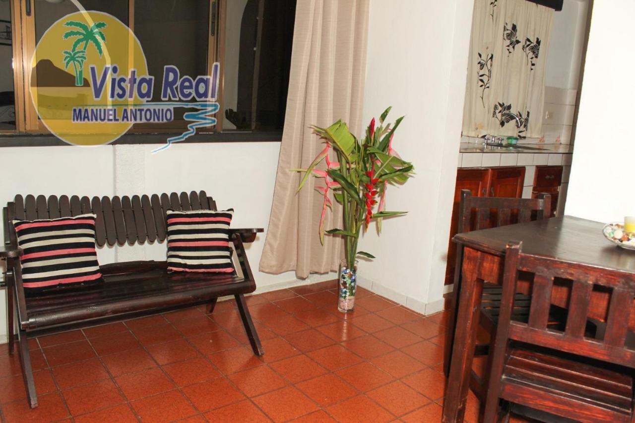 Hotel Vista Real Мануэль-Антонио Экстерьер фото