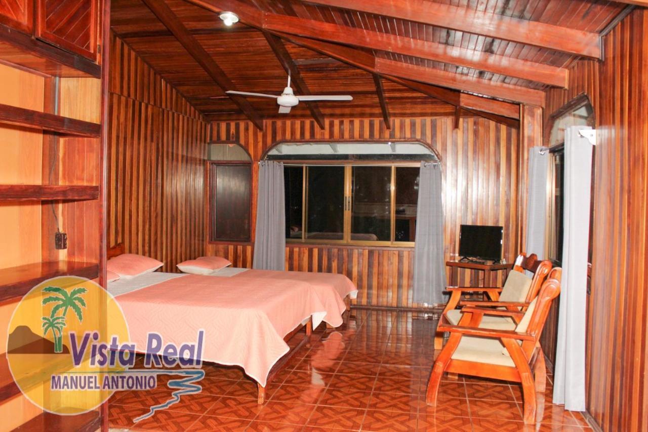 Hotel Vista Real Мануэль-Антонио Экстерьер фото