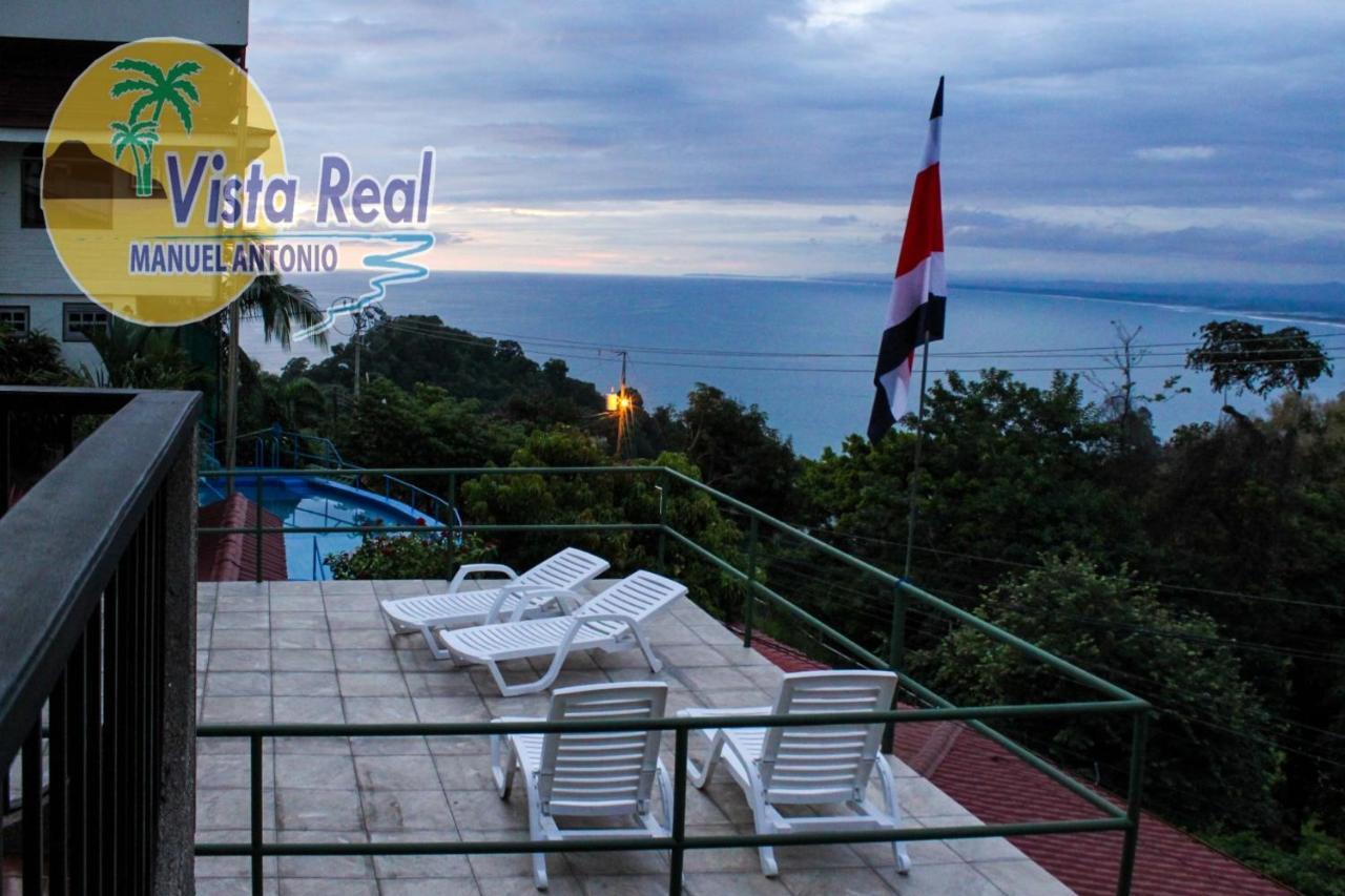 Hotel Vista Real Мануэль-Антонио Экстерьер фото